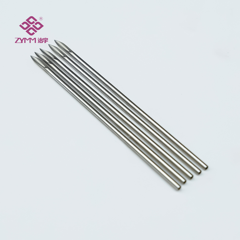 Safe Tip Hollow Puncture Tool Tattoo Blister Packed Sterile Disposable Body Piercing Needle