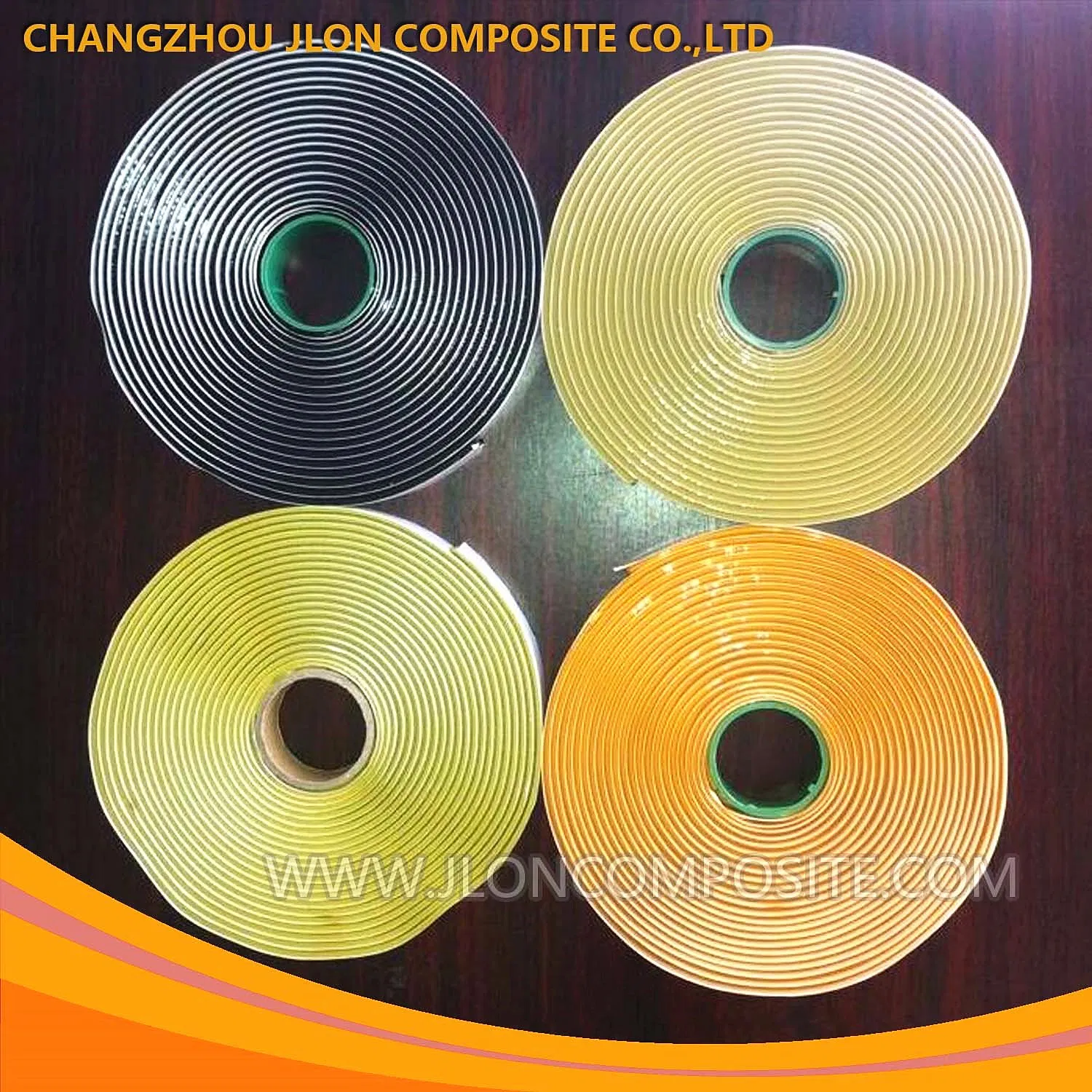 Low Profile Vacuum Bag Sealant Tape