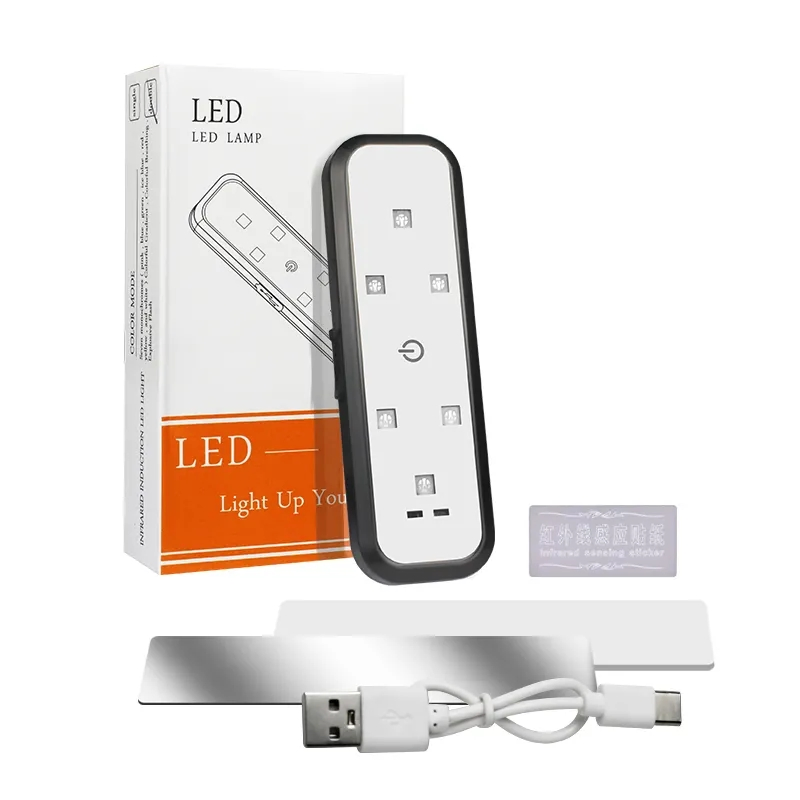 Предупредительная лампа безопасности для дверей авто