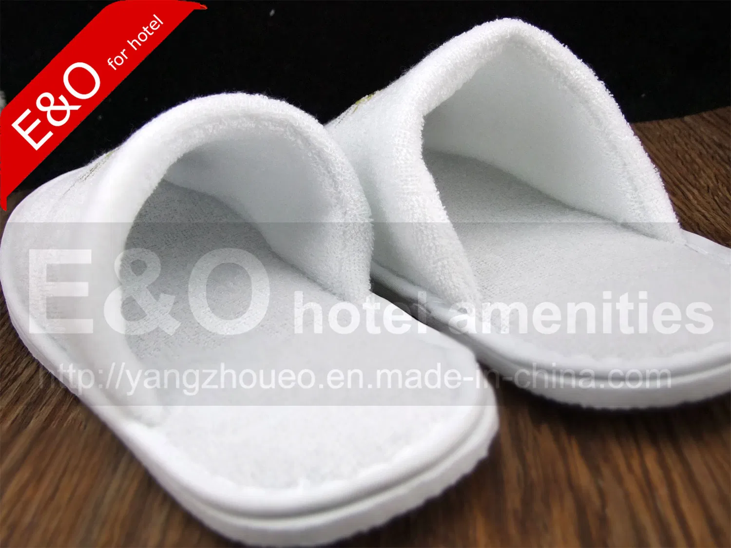 Good Quality Close Toe Kids EVA Hotel Guestroom Bedroom Slippers