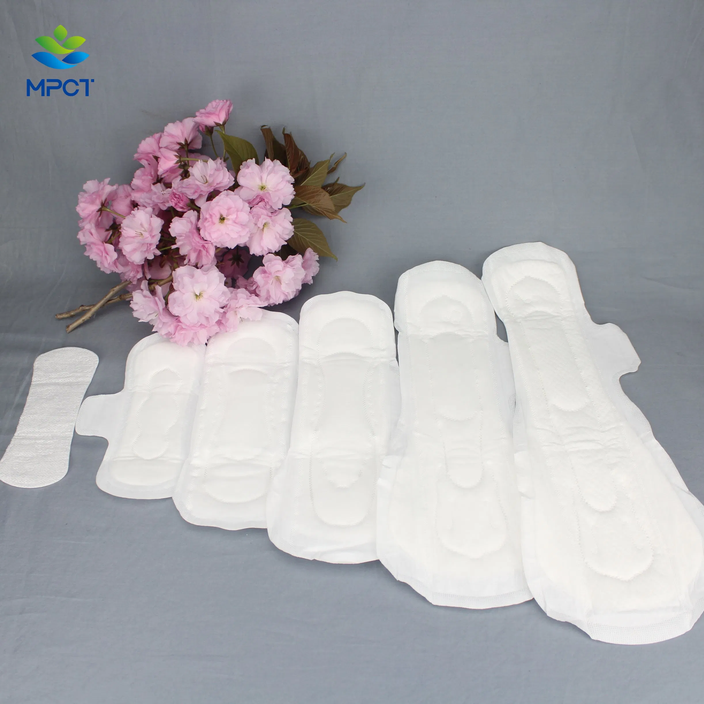 Ms Period Big Traffic Sanitary Napkin/Healthcare Product Leakproof Sanitary Napkins