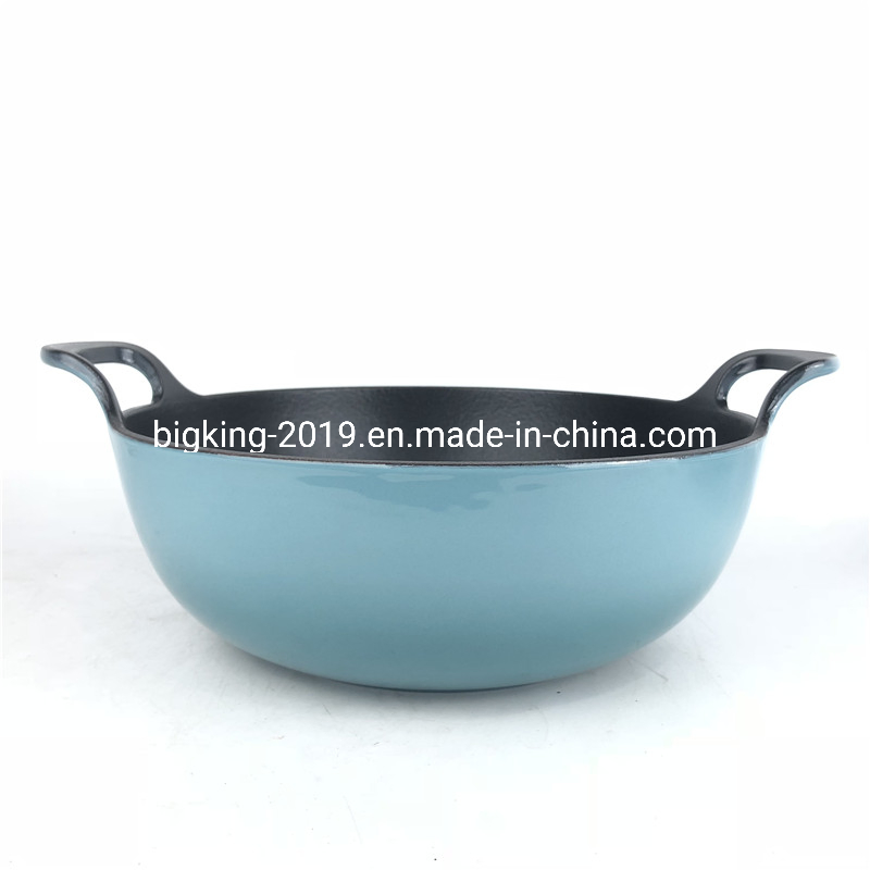 Чугунная кастрюля Balti 3.5 л