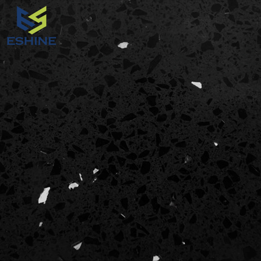 OEM Factory Artificial Stone White Stone Artificial Quartz Used Prefabricated Building for Kitchen and Bathroom and Wall and Floor and Countertop and Vanity Top