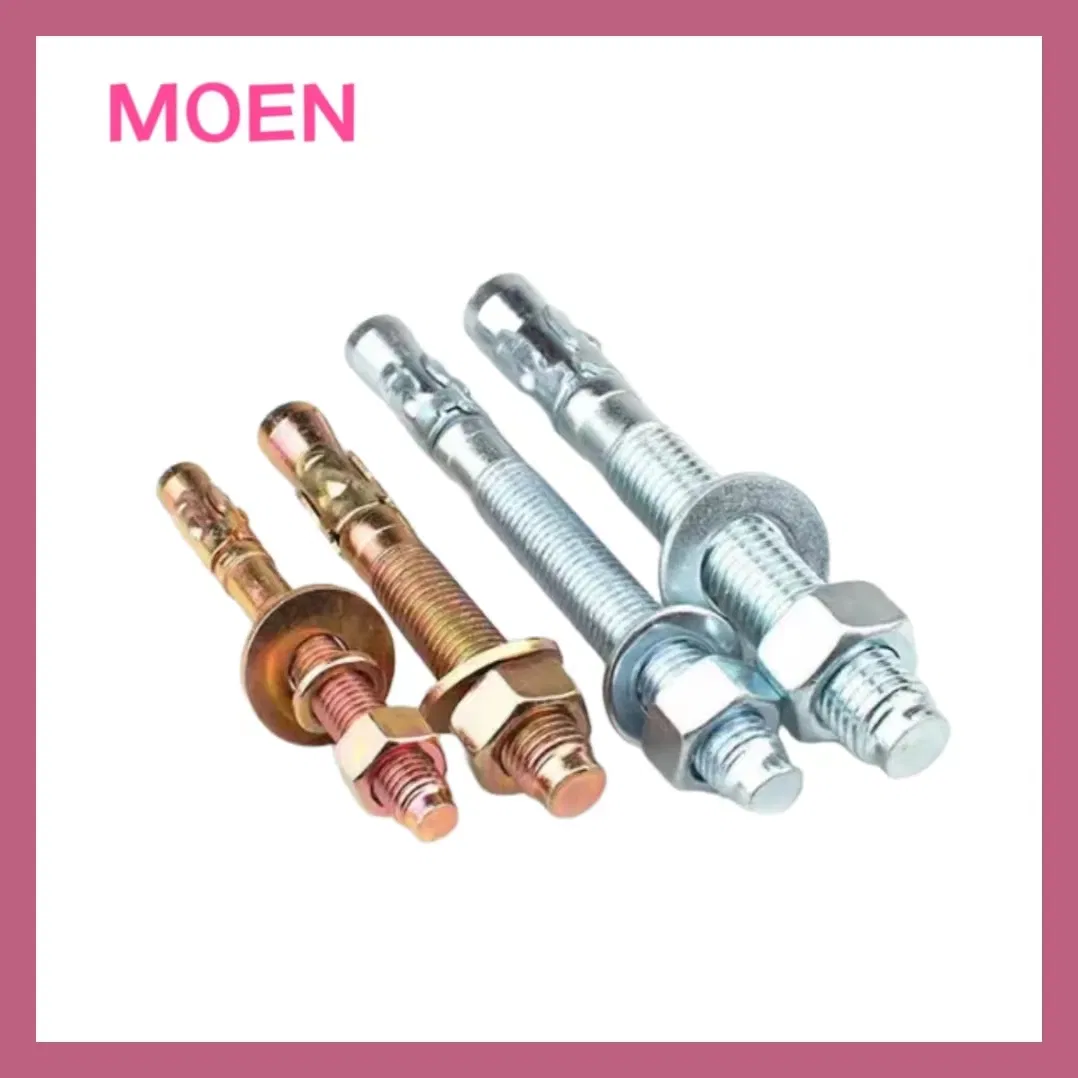 Анкерный болт клиновой из нержавеющей стали 304/316 M12