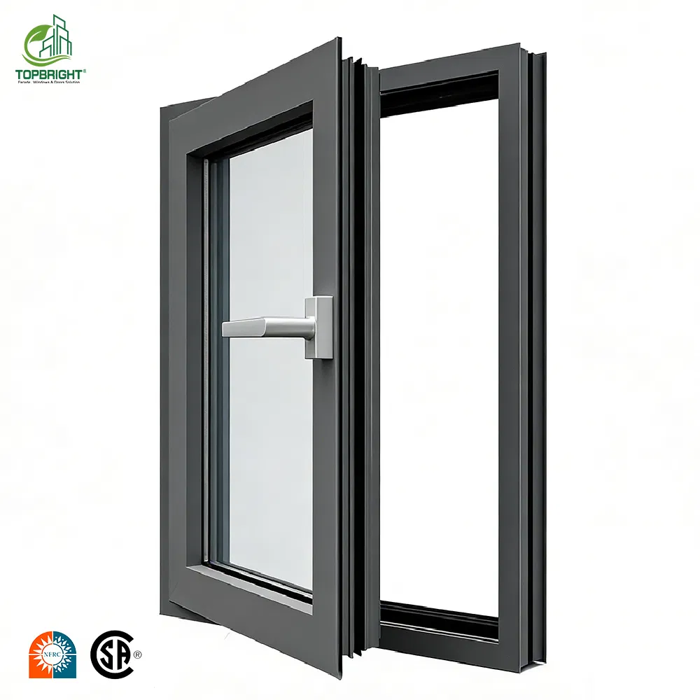 Aluminium Cladding Systems, Aluminum Clad Wood Window