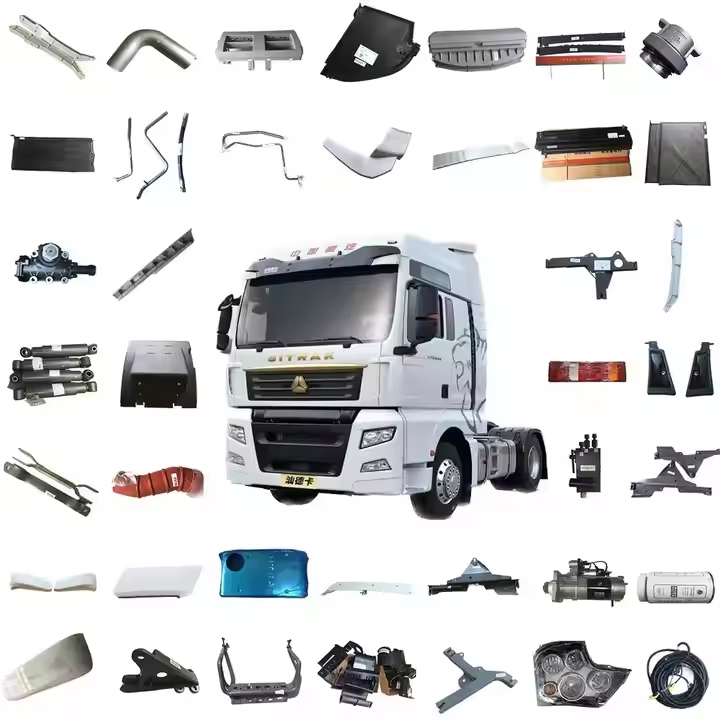 Распредвал Vg1500050096 для Sinotruk HOWO