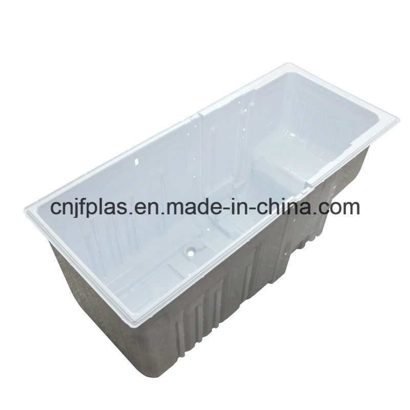 White High Glossy HIPS Sheet for Refrigerator Door Panel, Inner Liner