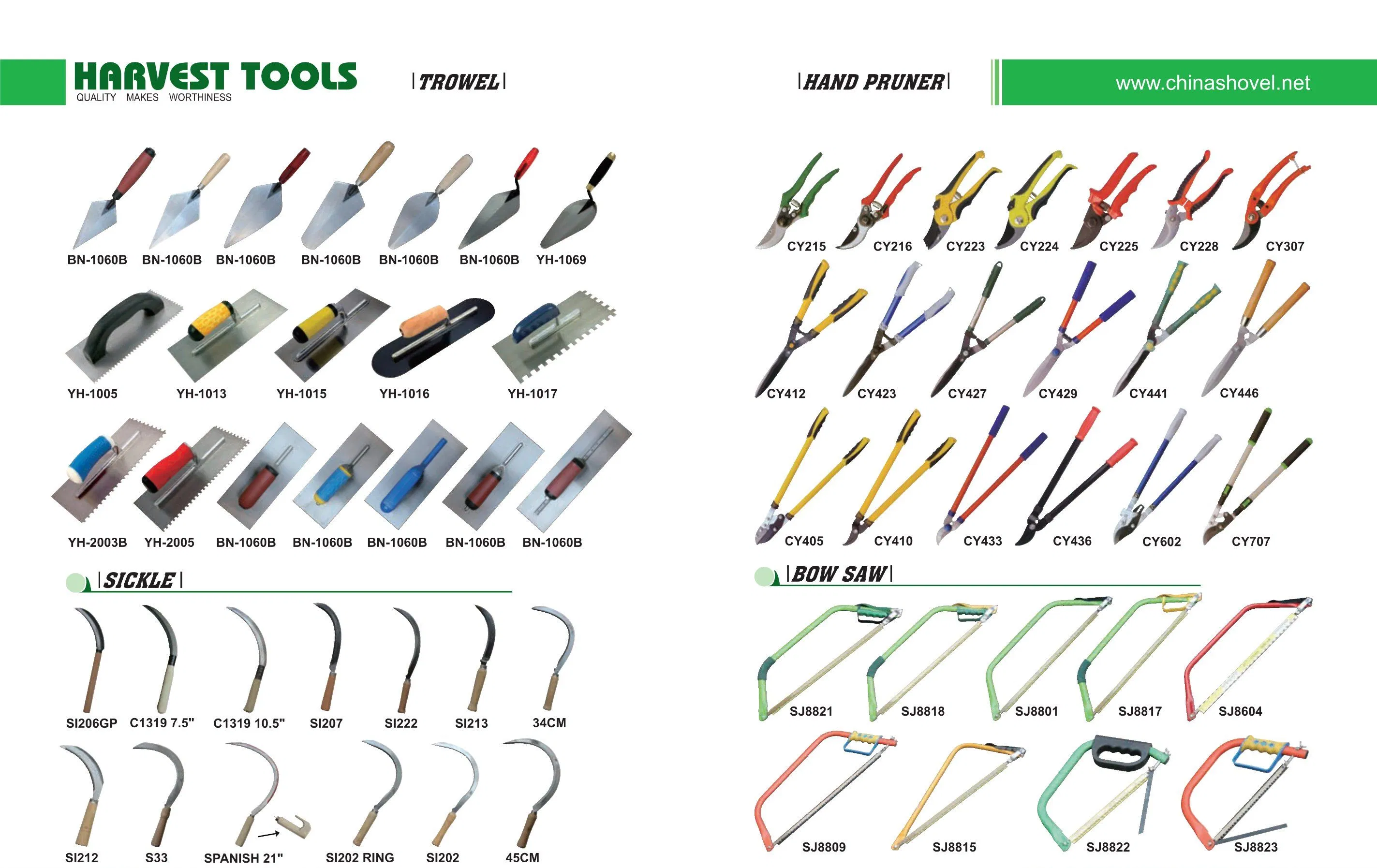 Hand Pruner Pruning Shears Hand Tool
