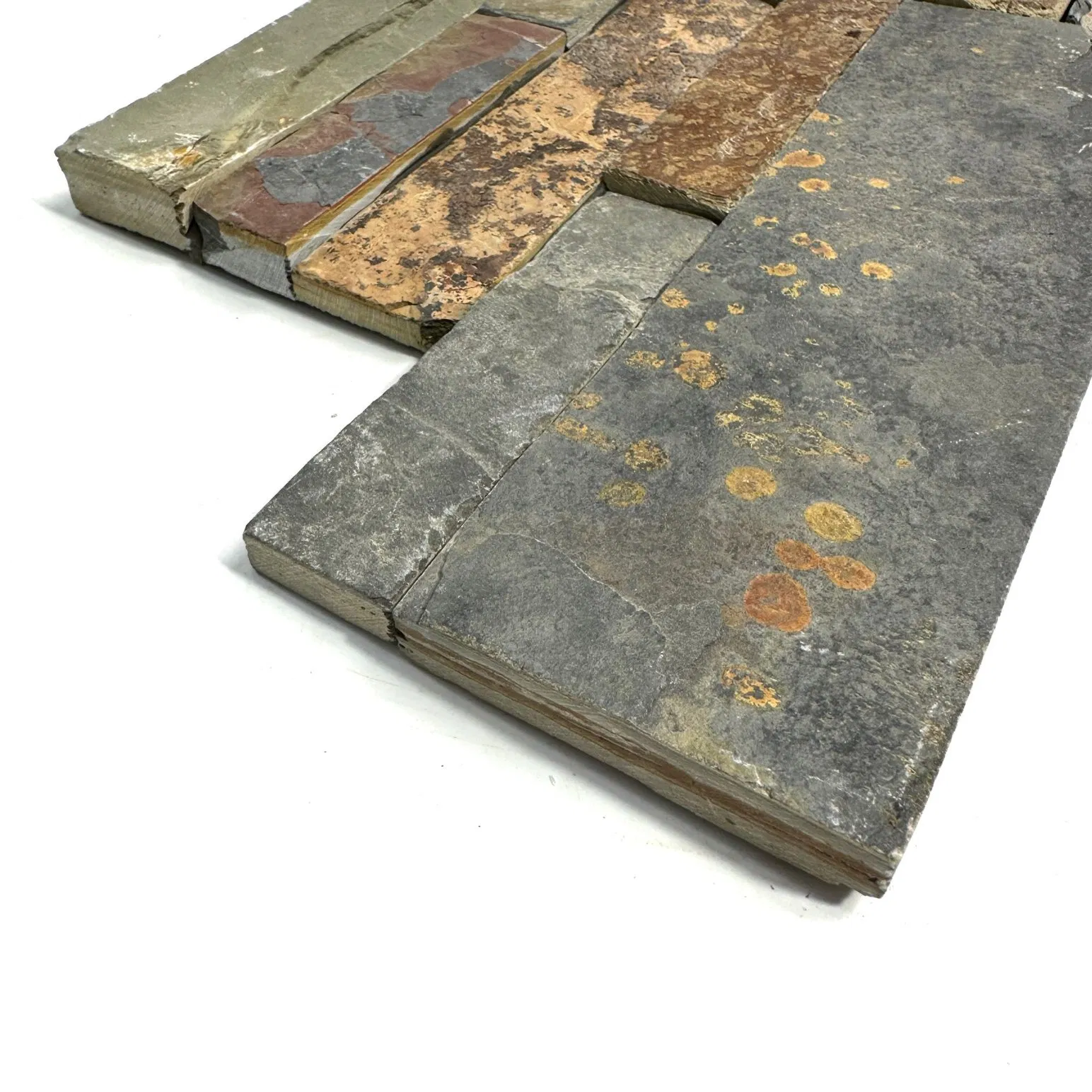 High Quality Fireproof Slate Granite Natural Culture Stone Exterior Wall Cladding Decorative