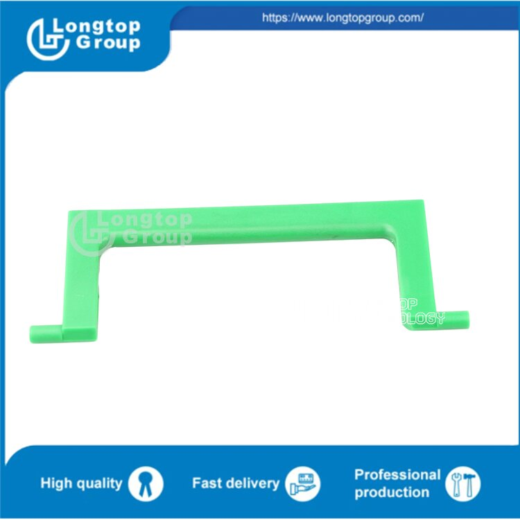 NCR ATM Parts Currency Cassette Handle Green 445-0587024