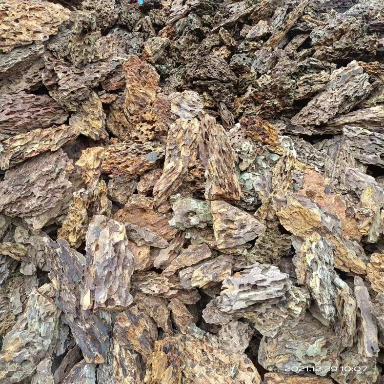 Dragon Stone Hardscape for Aquascaping Fish Tank Rock