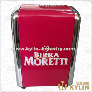 China New Restaurant Hot Sale Metal Napkin Dispenser