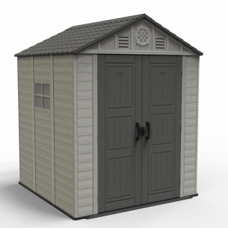 Pasture Farm Factory Amusement Park Dedicated Storage Shed