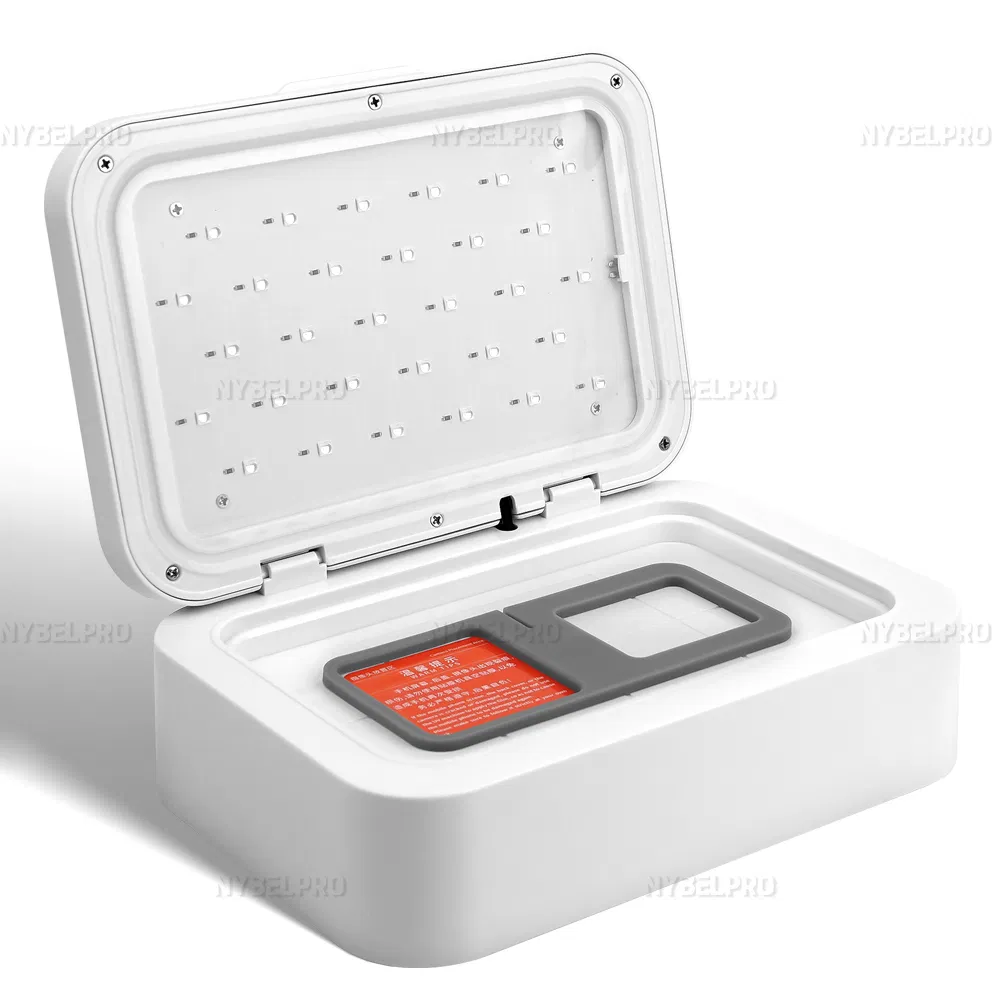 Умная УФ-машина для наклейки защитных плёнок на телефоны