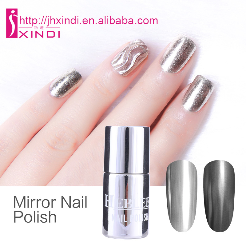 Mirror Private Label High Quality Nail Polish Nail Varnish