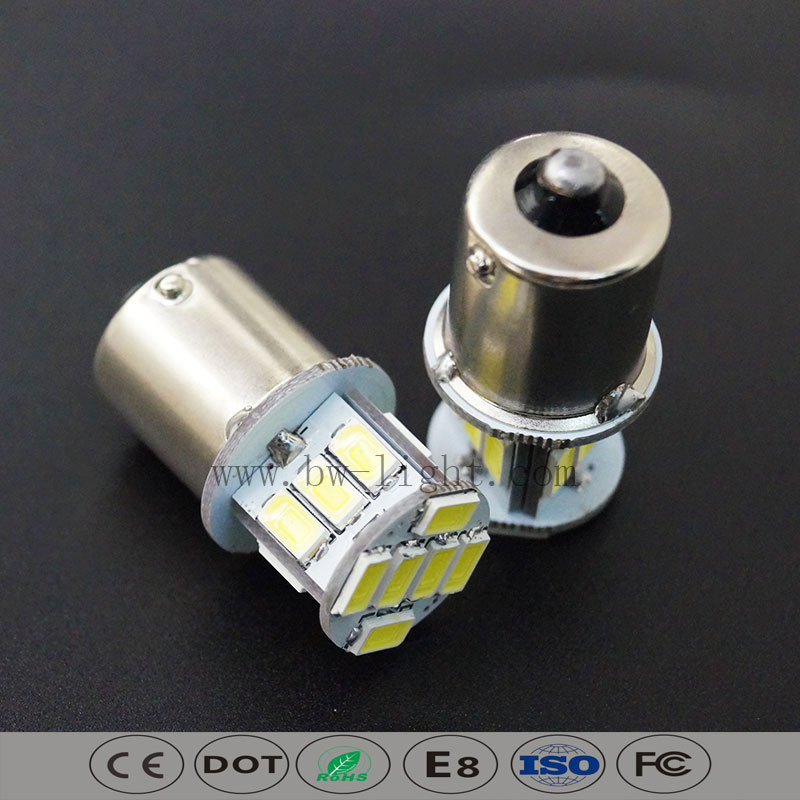LED Bulb Ba15s for RV Reverse Tail Lights