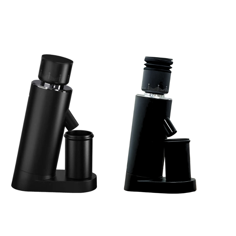 90 Precise Setting Electric 63mm Burr Coffee Grinder Machine for Household