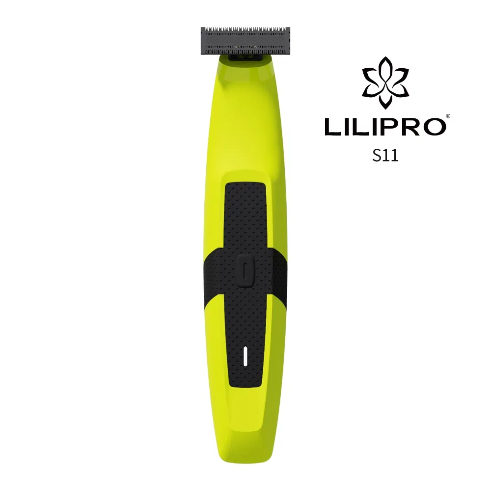 Lilipro S11 Advanced Electric Razor & Beard Trimmer for Men