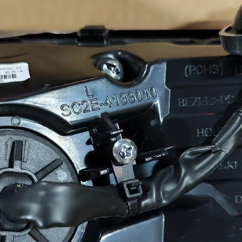 Задний фонарь для BYD Yuan Plus (Atto 3)