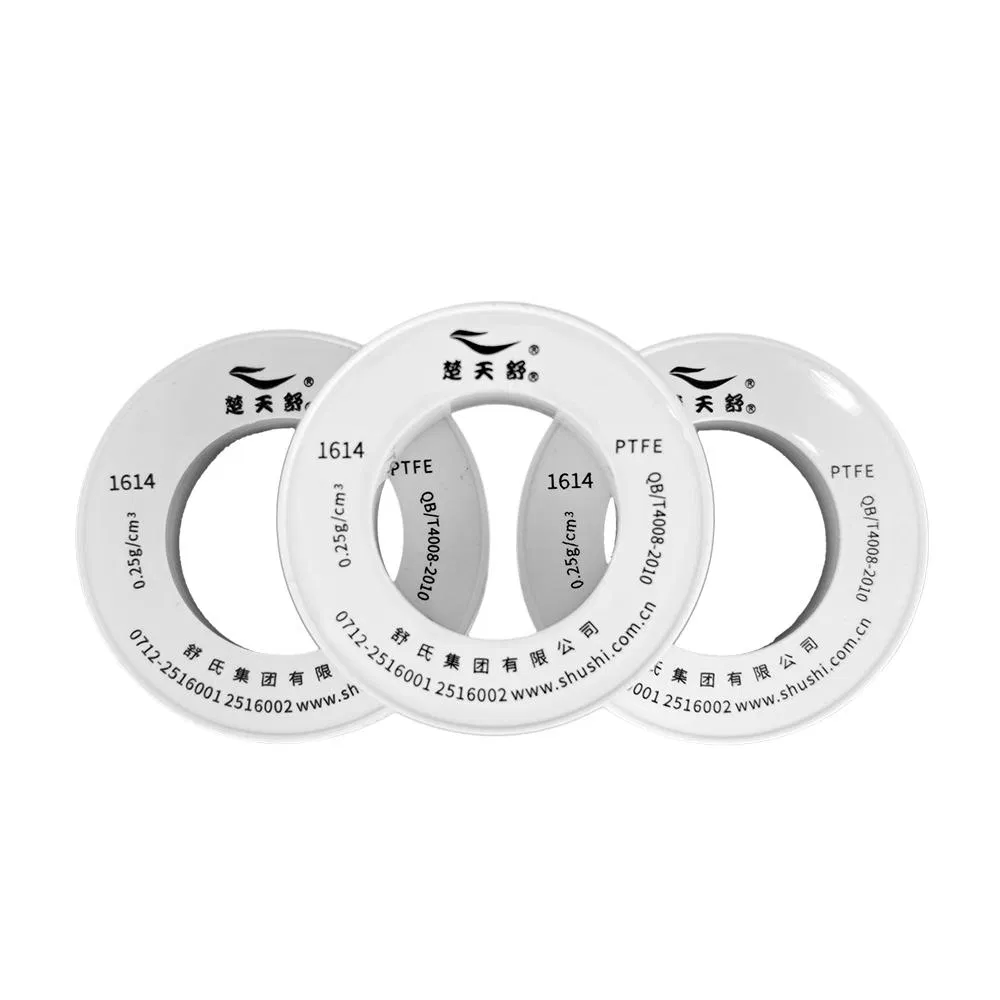 Hot Sell Acid-Resistance Rtfe Thread Tape Seals for Used in Pipe
