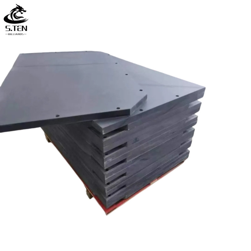 Factory Wholesale Jiujiang Top A Grade Billiard Carom Slate For Tables