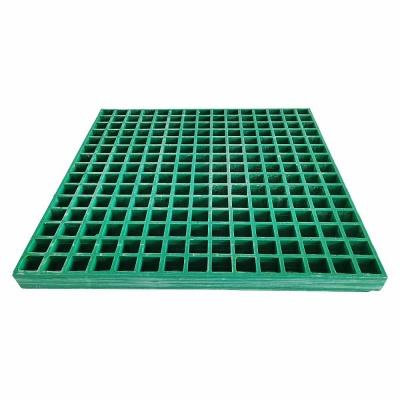 Durable Pultruded FRP Grating for Light Industry Applications