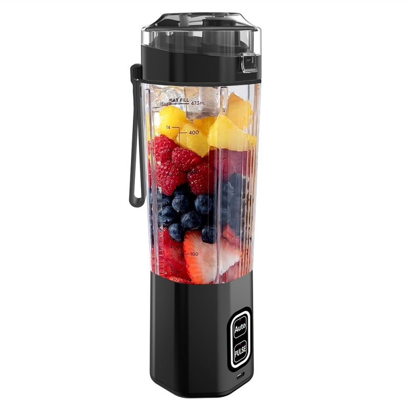 Wholesale Portable Food-Grade Tritan Juicer Home USB Cordless Blender