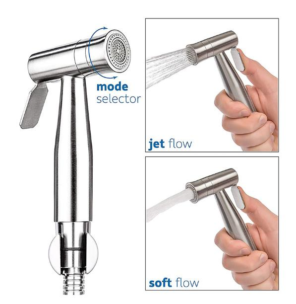 Wholesale 304 Stainless Steel Toilet Spray Gun