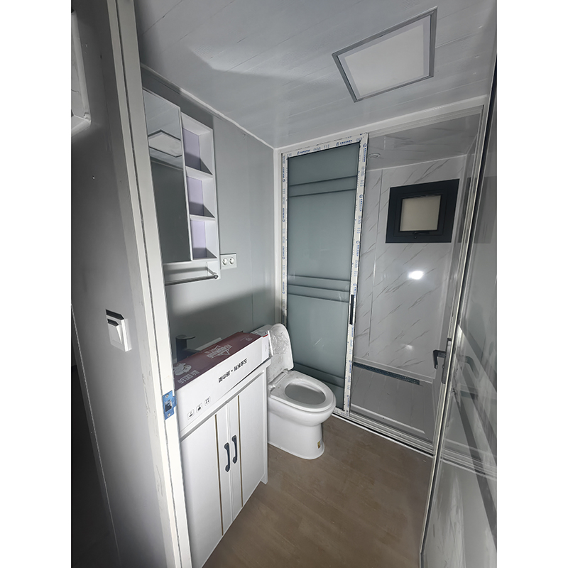 40 FT Feet 3 Bed Mobile Expandable Living Container Prefab Tiny Homes House 3 Bedroom 40FT Modelar House