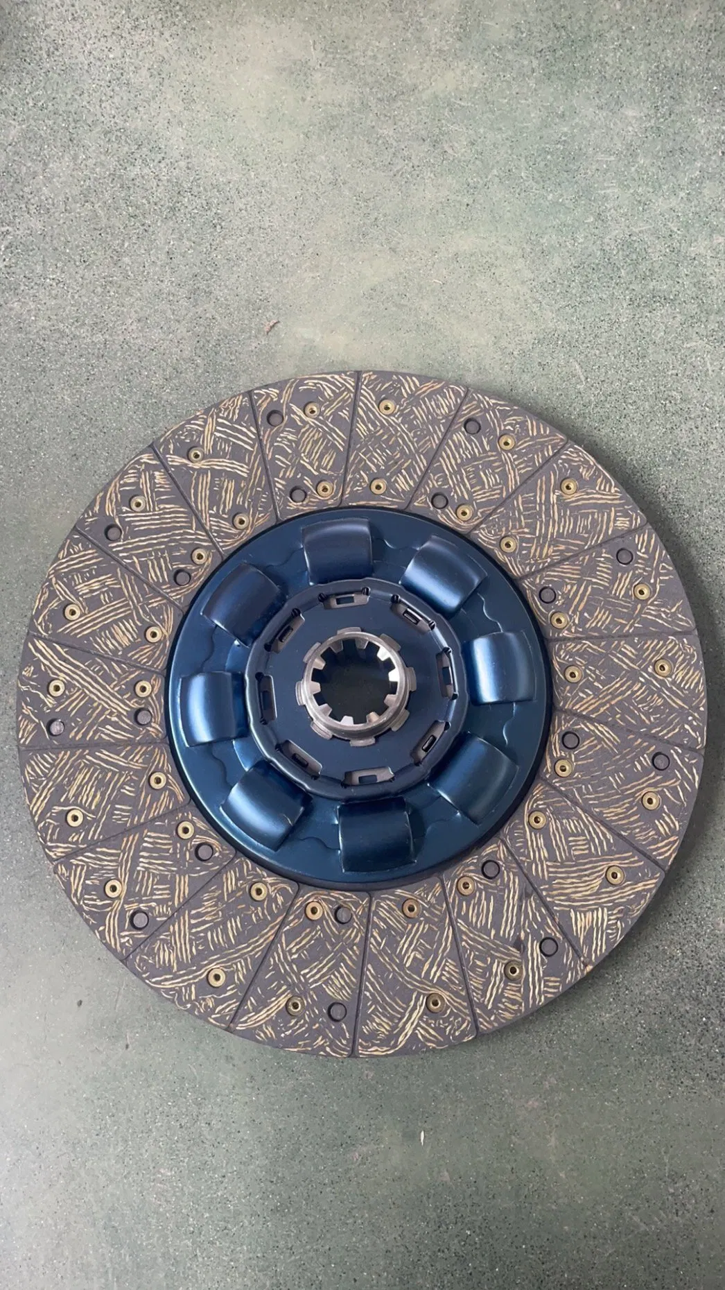 Комплект диска сцепления OEM