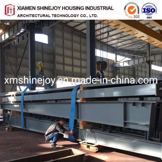 Low Cost Prefab Metal Barns Modular House Modern Prefabricated Steel House