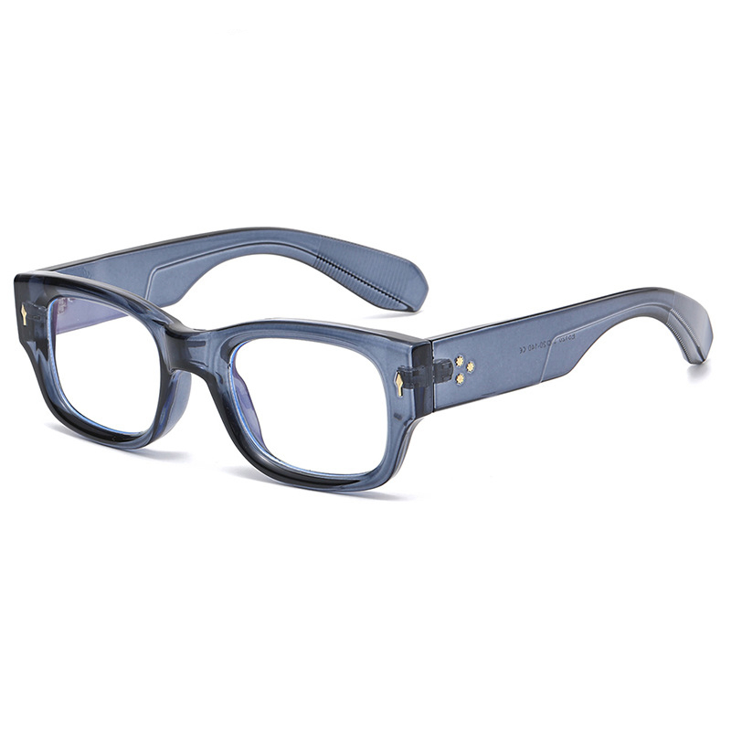 High Quality Acetate Frame Reading Glasses with Anti Blue Light Lens