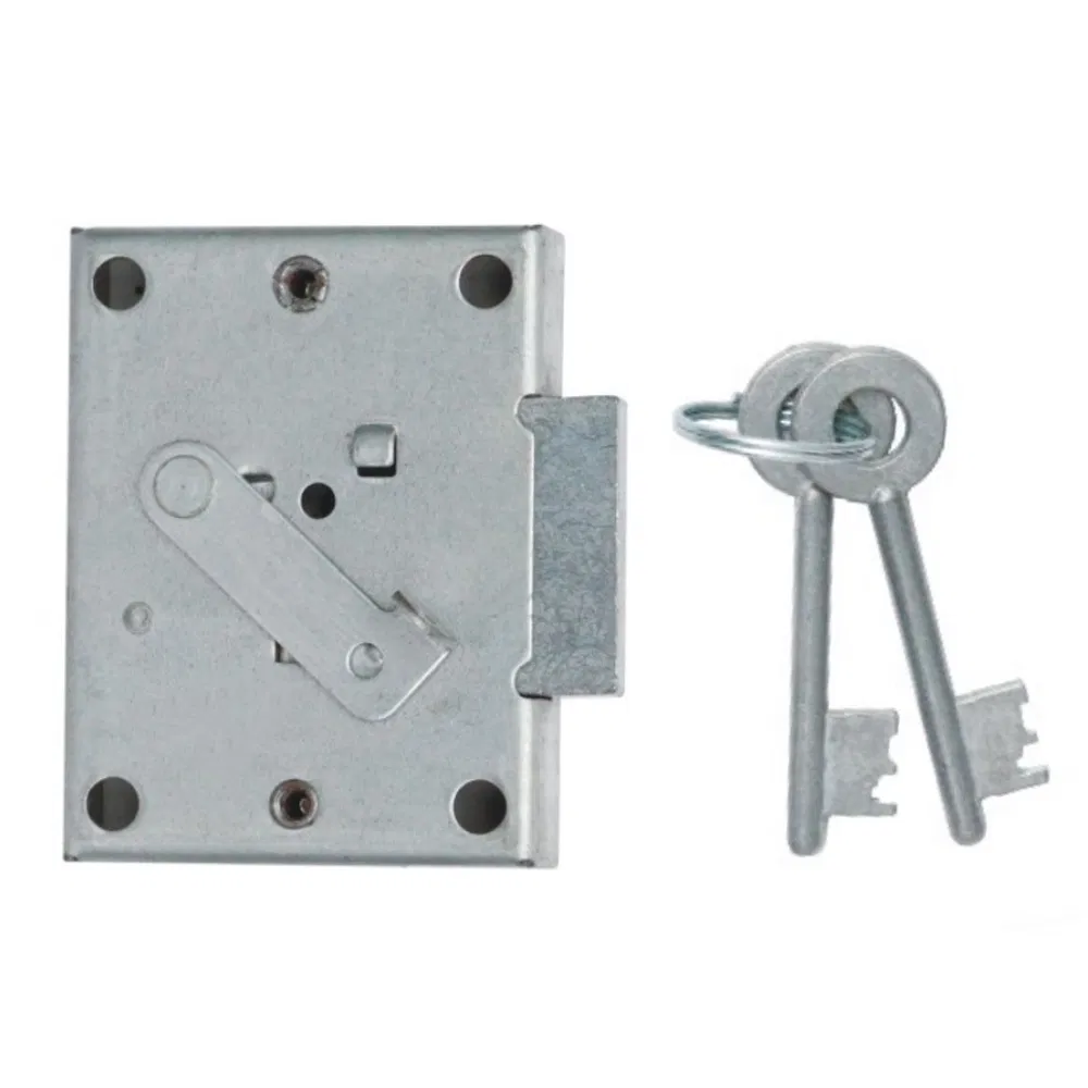 Newest Top Quality Furniture Cabinet Hardware Fitting Safe Lock for Closet Door