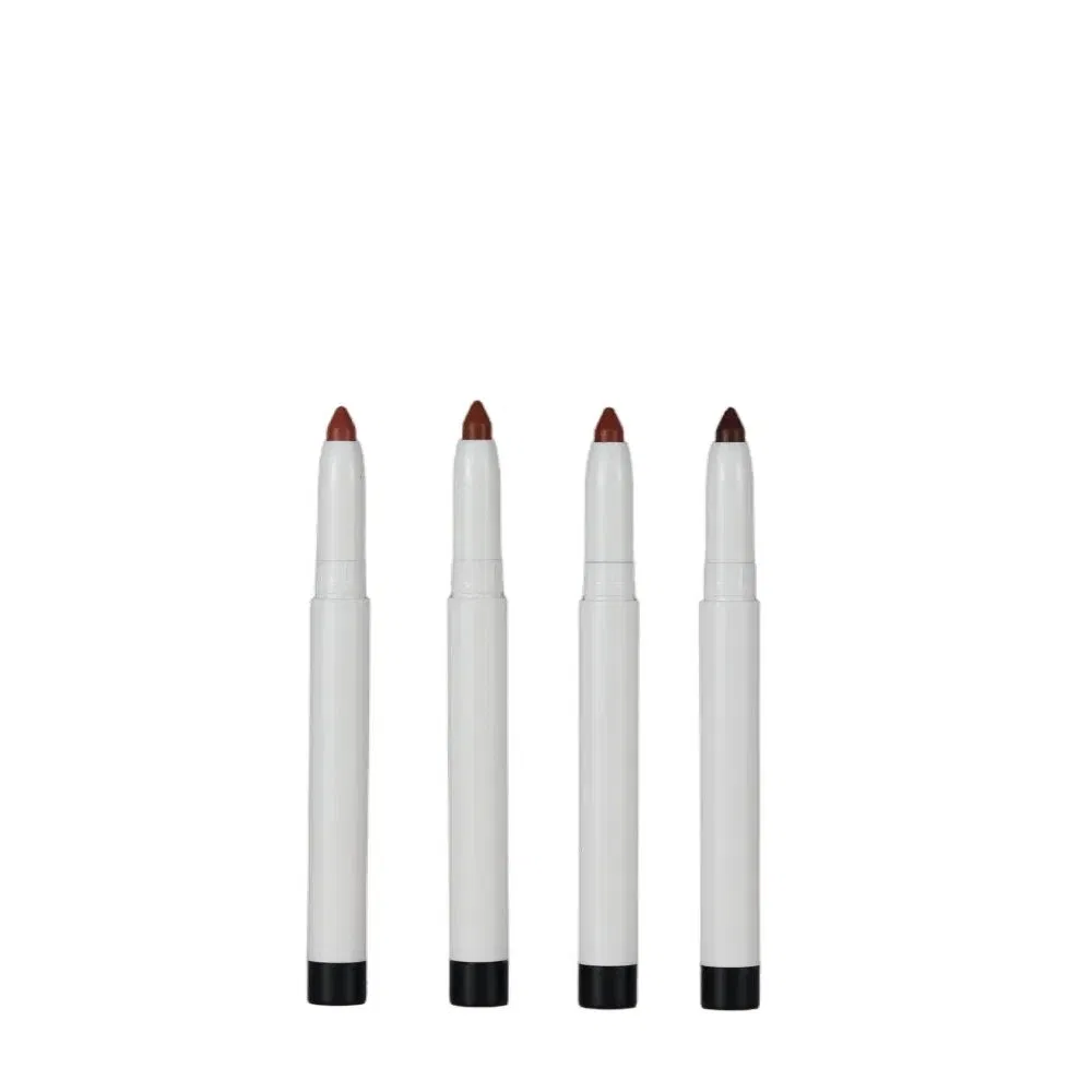 OEM Customized Long-Lasting Waterproof Lip Liner - Precision Lip Contour for Black Women with Dark Skin