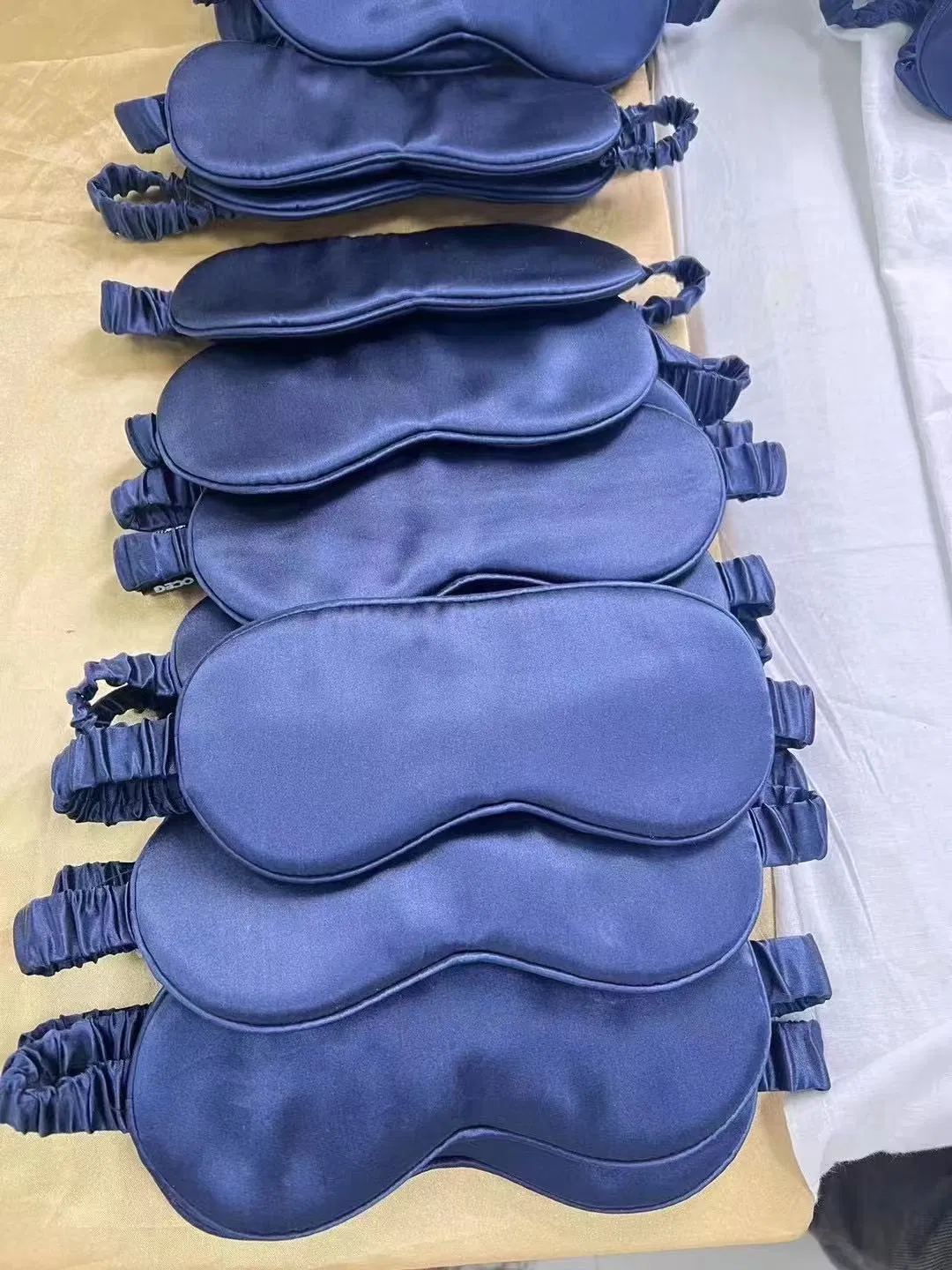 Customize 22 Momme 6A Top Mulberry Silk Sleep Eye Mask