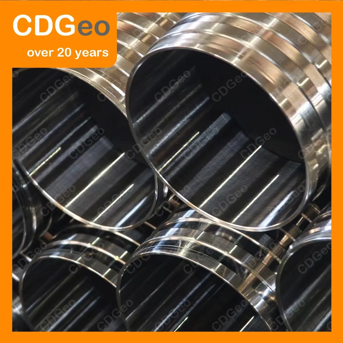 Hardened Thread Drill Rod for Drilling Operations