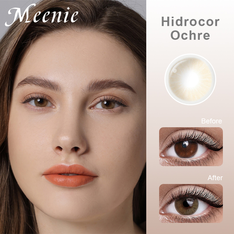 Meenie Contact Lenses High Quality Cosmetic Contact Lenses Best Seller Contact Lens