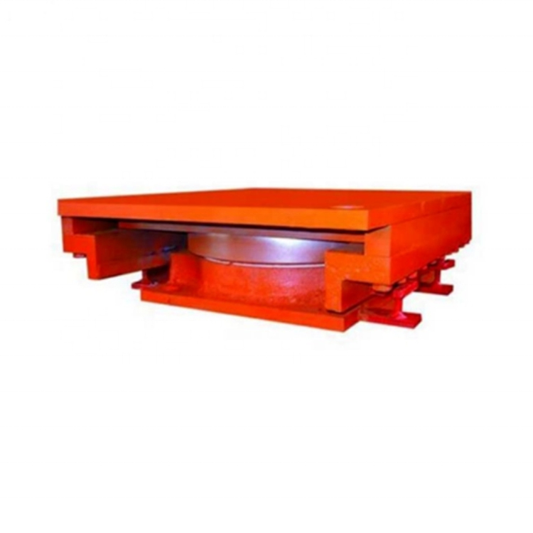 Strong Anti-Slip Square NBR/EPDM Rubber Basin Bearing Vibration Absorption Bridge
