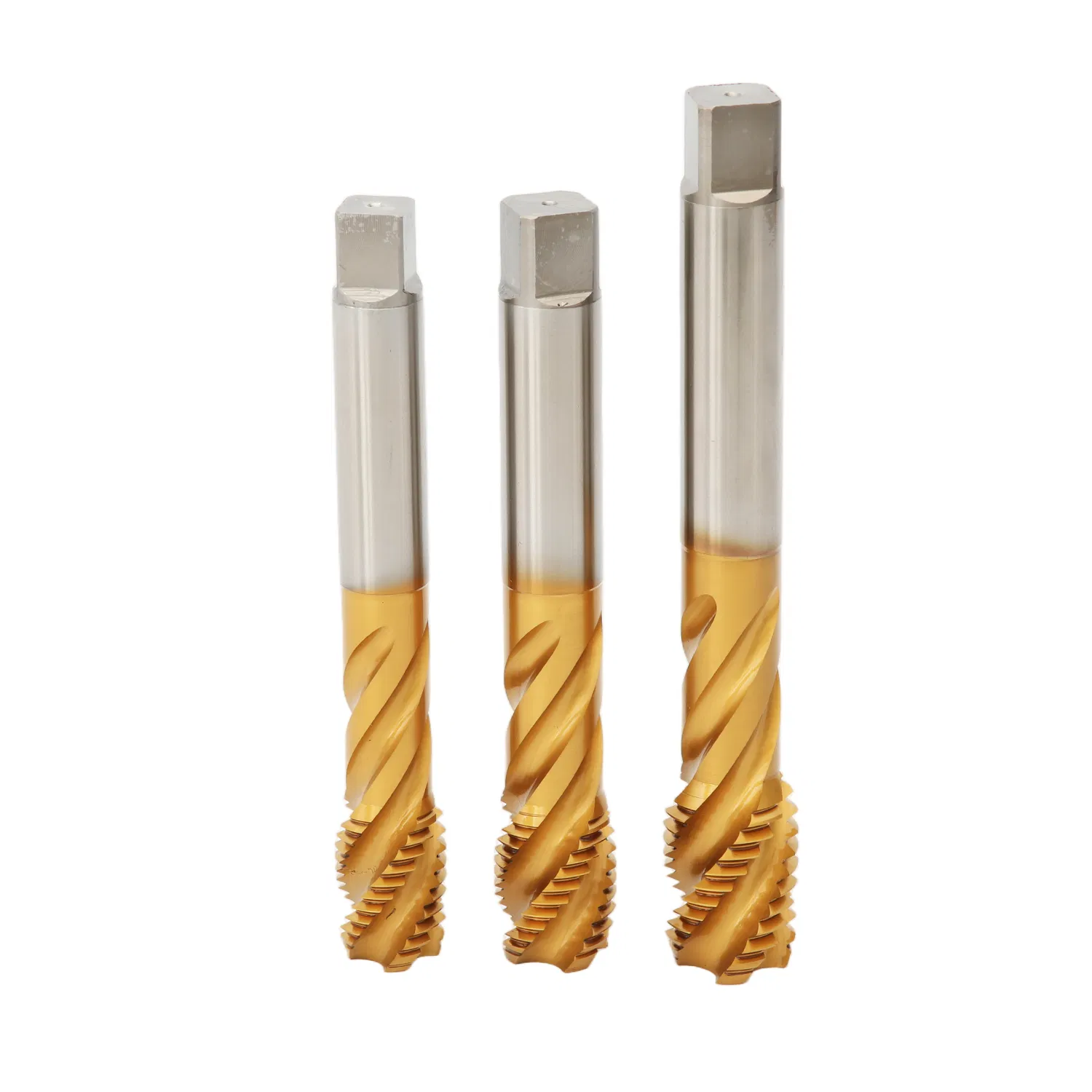 Durable Spiral Taps with Direct Factory Pricing Options