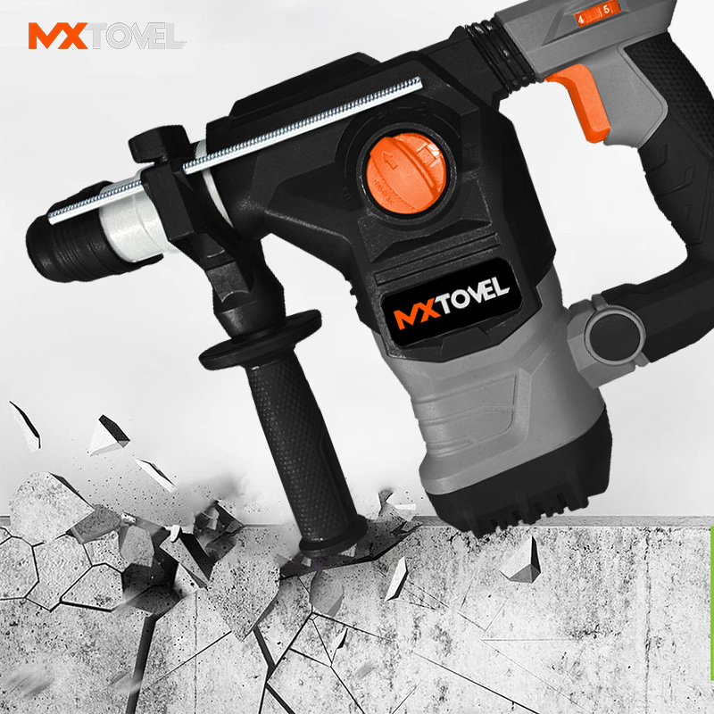 Аккумуляторный перфоратор SDS Plus 1600Вт