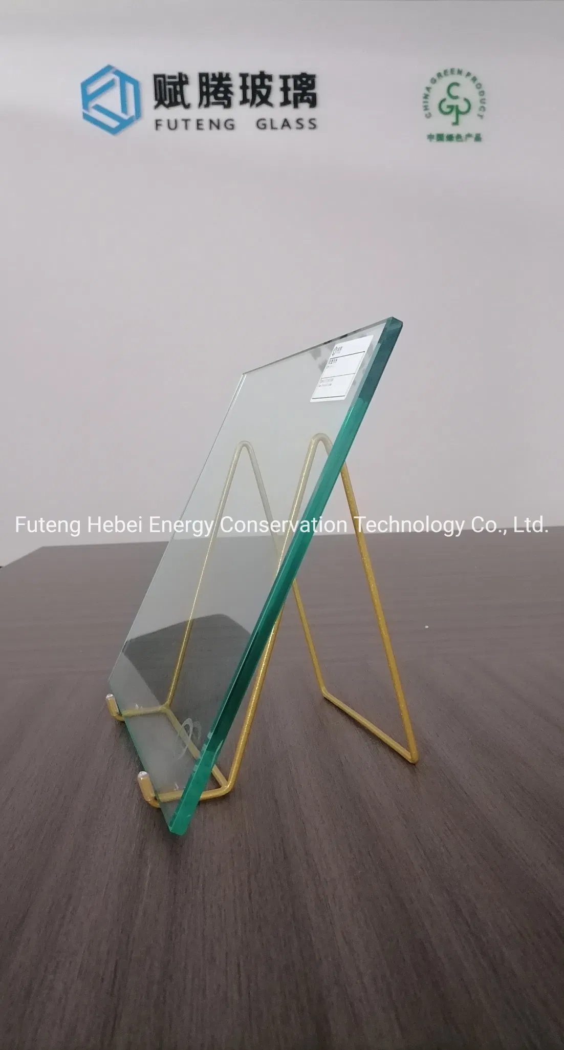 5-19mm Safety Fire Resistant Glass/ Fireproof Glass