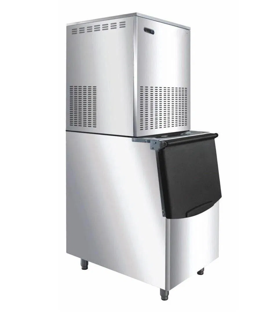 Direct Sale Automatic Operation Commercial Use Granular Ice Maker Ice Machine
