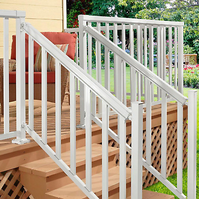Deck Railing Composite & Aluminum Deck Railing