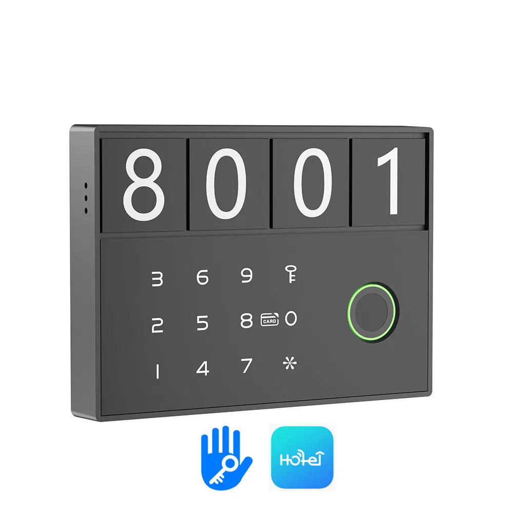 Ttlock Bluetooth Wardrobe Furniture Sauna Cabinet Lock