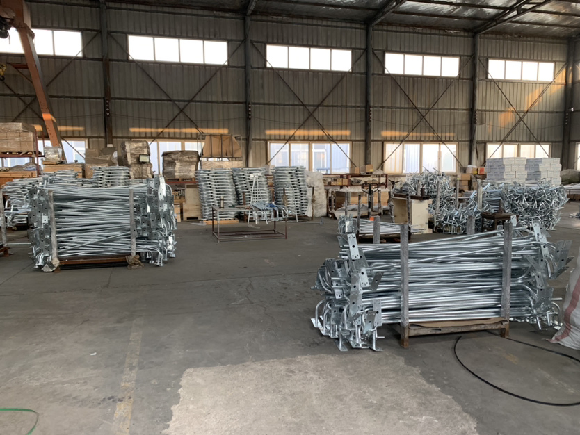 Durable Aluminum Bracket for Secure and Stable Mounting Solutions