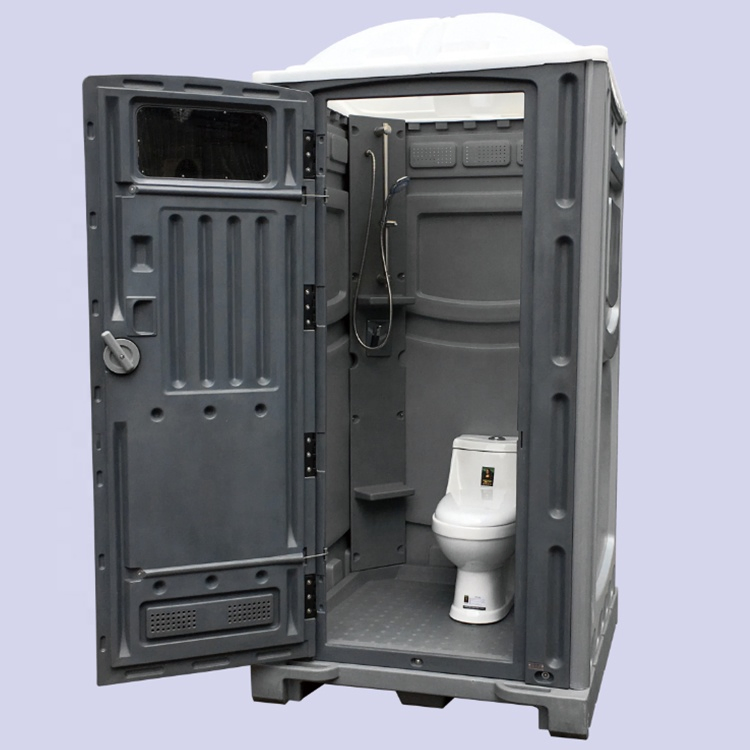 China Portable Luxury Mobile Toilet Manufacturer Outdoor Movable Toilet