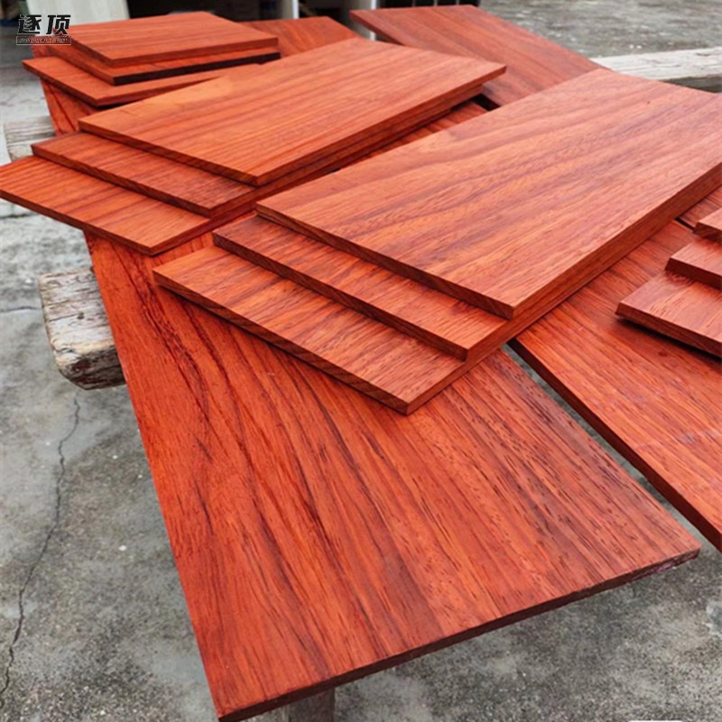 Best Price Red Meranti Pear Wood Board