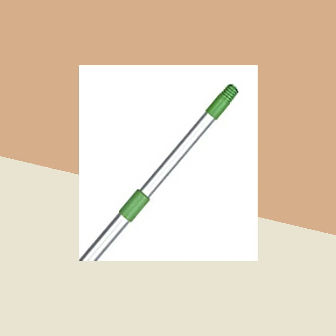 Aluminum Handle Telescopic Aluminum Pole for Mop, Duster 120cm