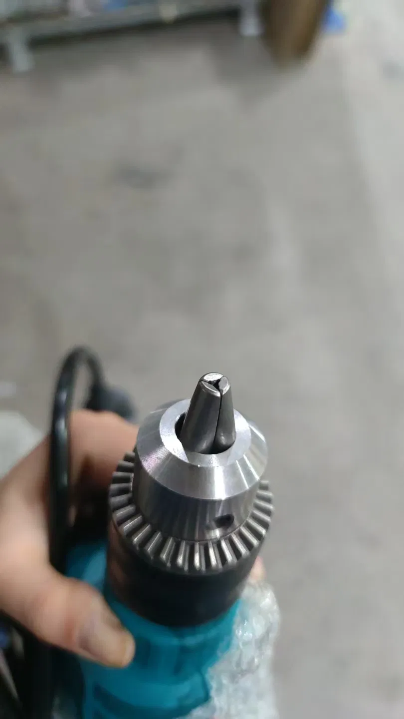 Электрическая ударная дрель 710W, многофункциональная