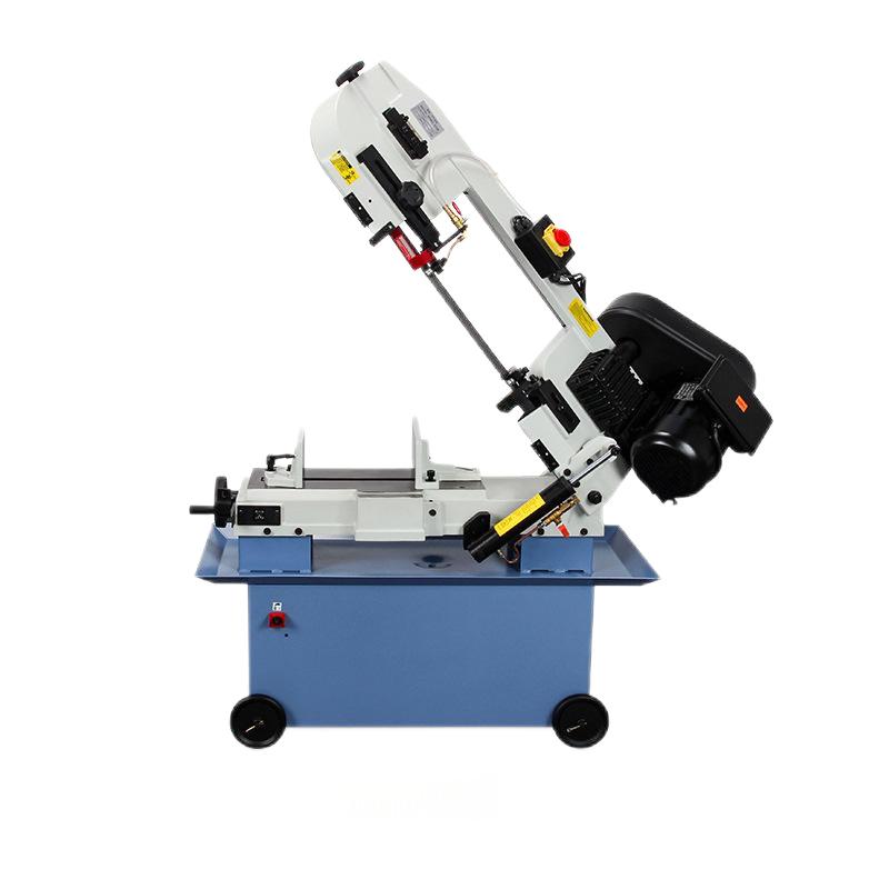 Станок ленточнопильный автоматический угловой резки GZ4260